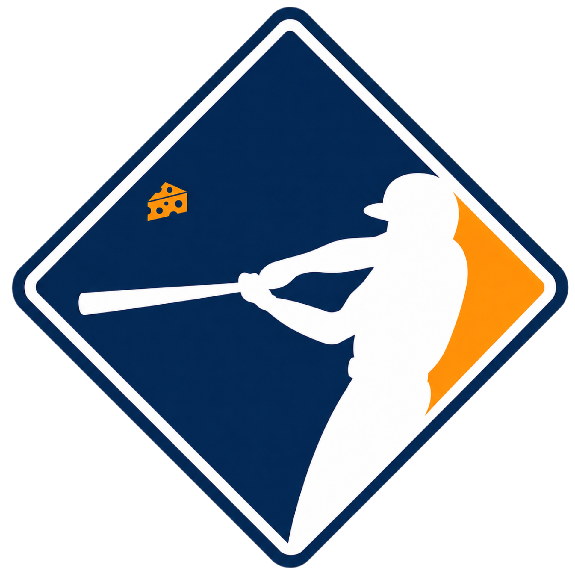 High Cheese Baseball logo